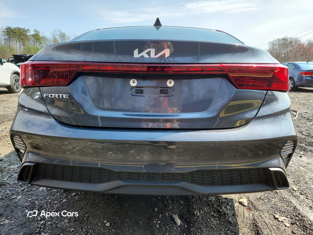 Kia Forte 2024