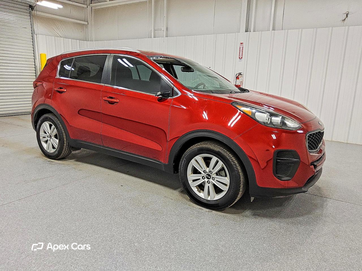 Kia Sportage 2017