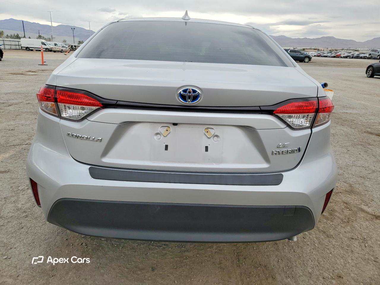 Toyota Corolla 2024