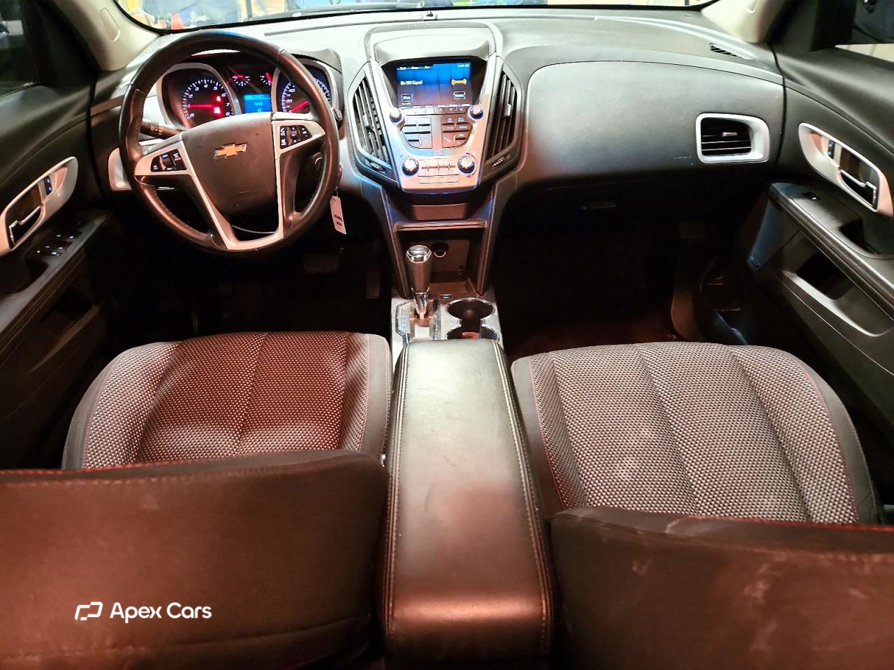 Chevrolet Equinox 2016
