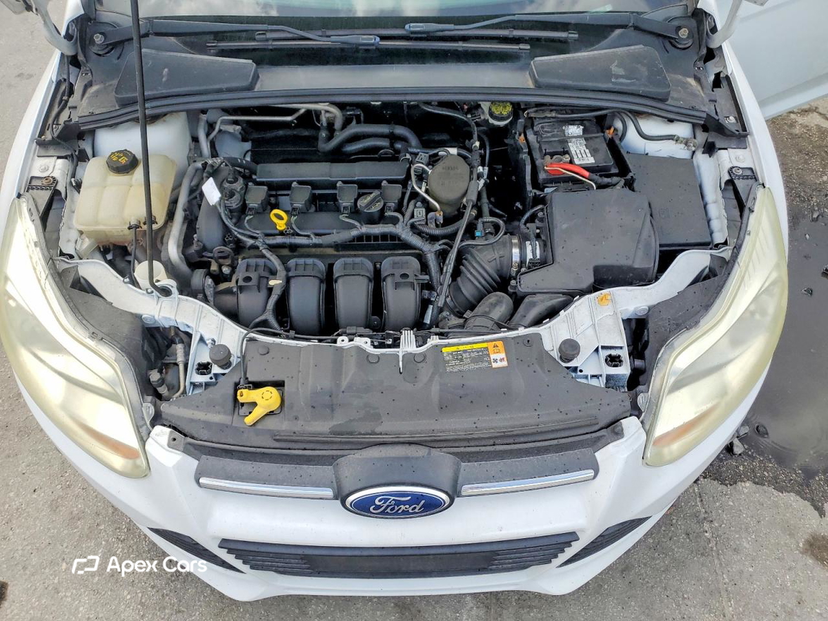 Ford Focus 2012