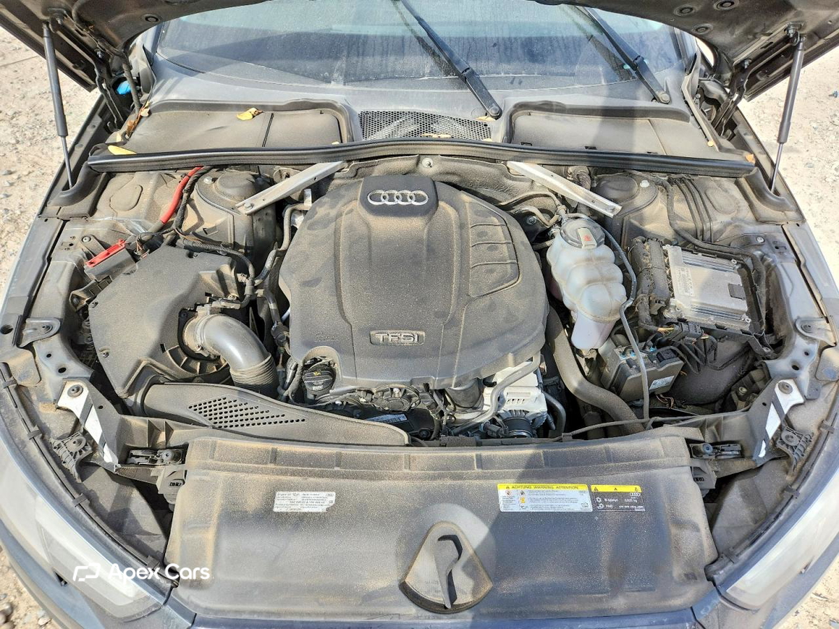 Audi A4 2019