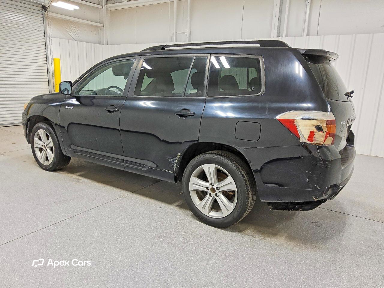 Toyota Highlander 2008