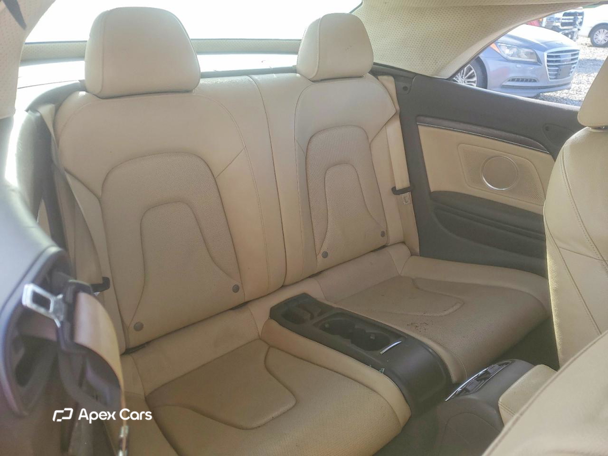 Audi A5 2014
