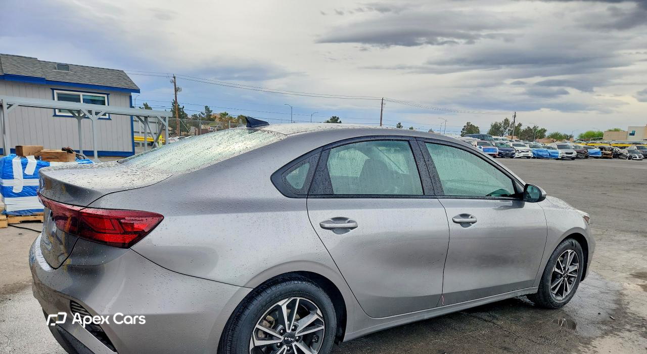 Kia Forte 2023