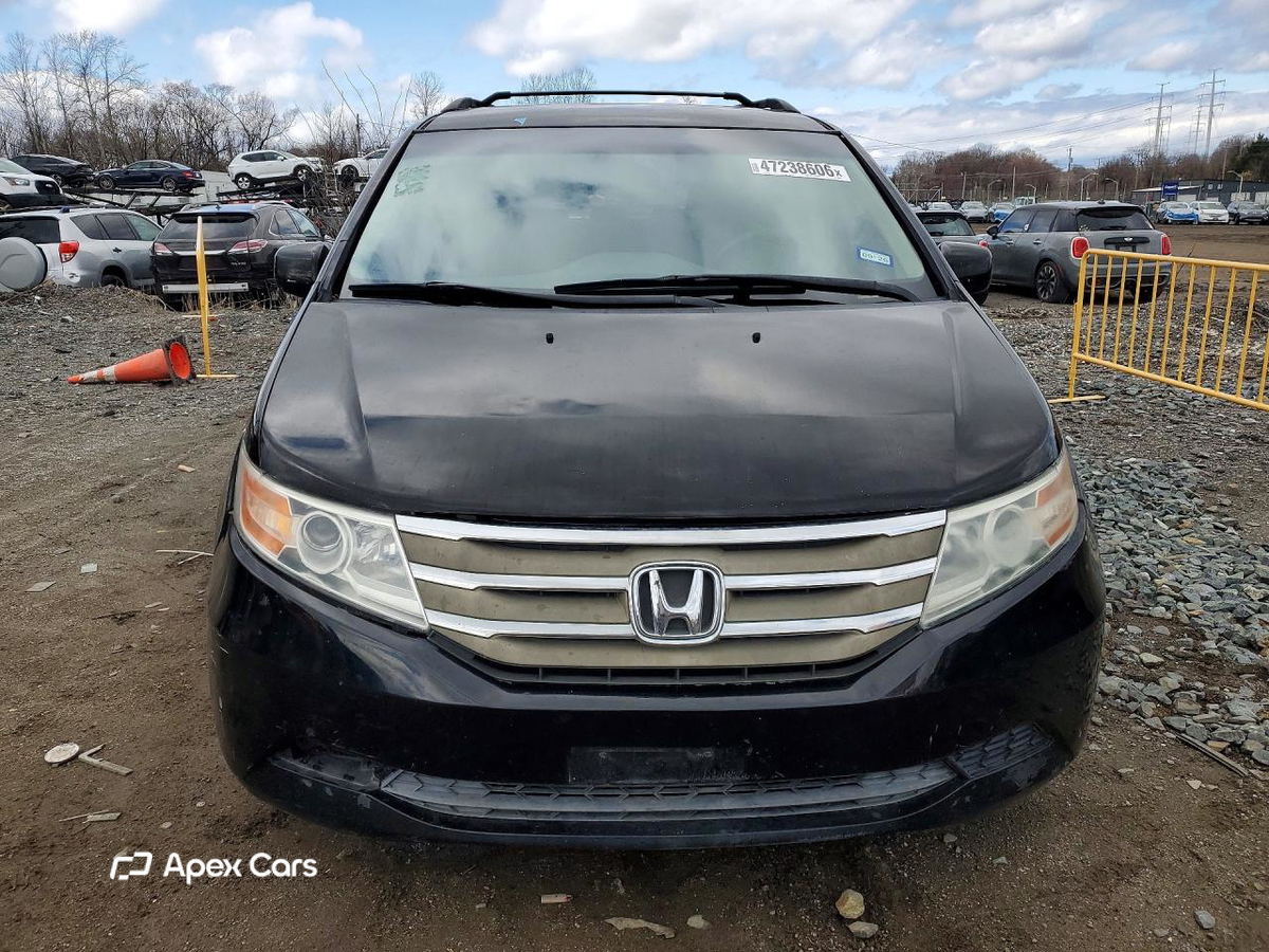 Honda Odyssey 2012