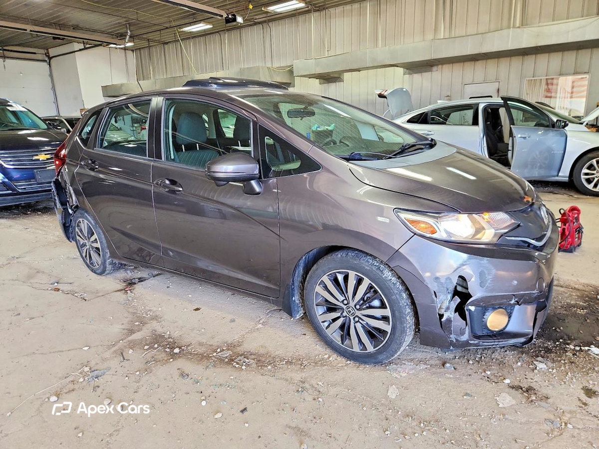 Honda Fit 2015