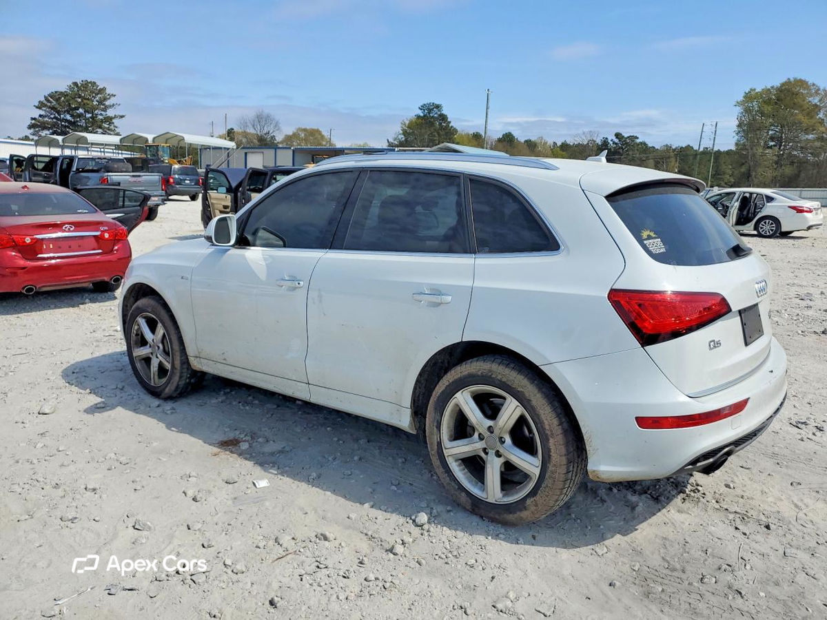 Audi Q5 2017