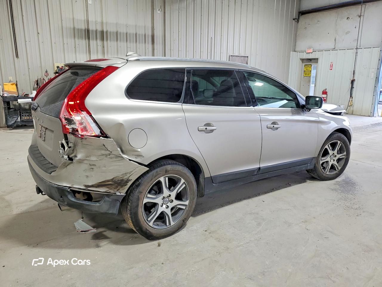 Volvo XC60 2011