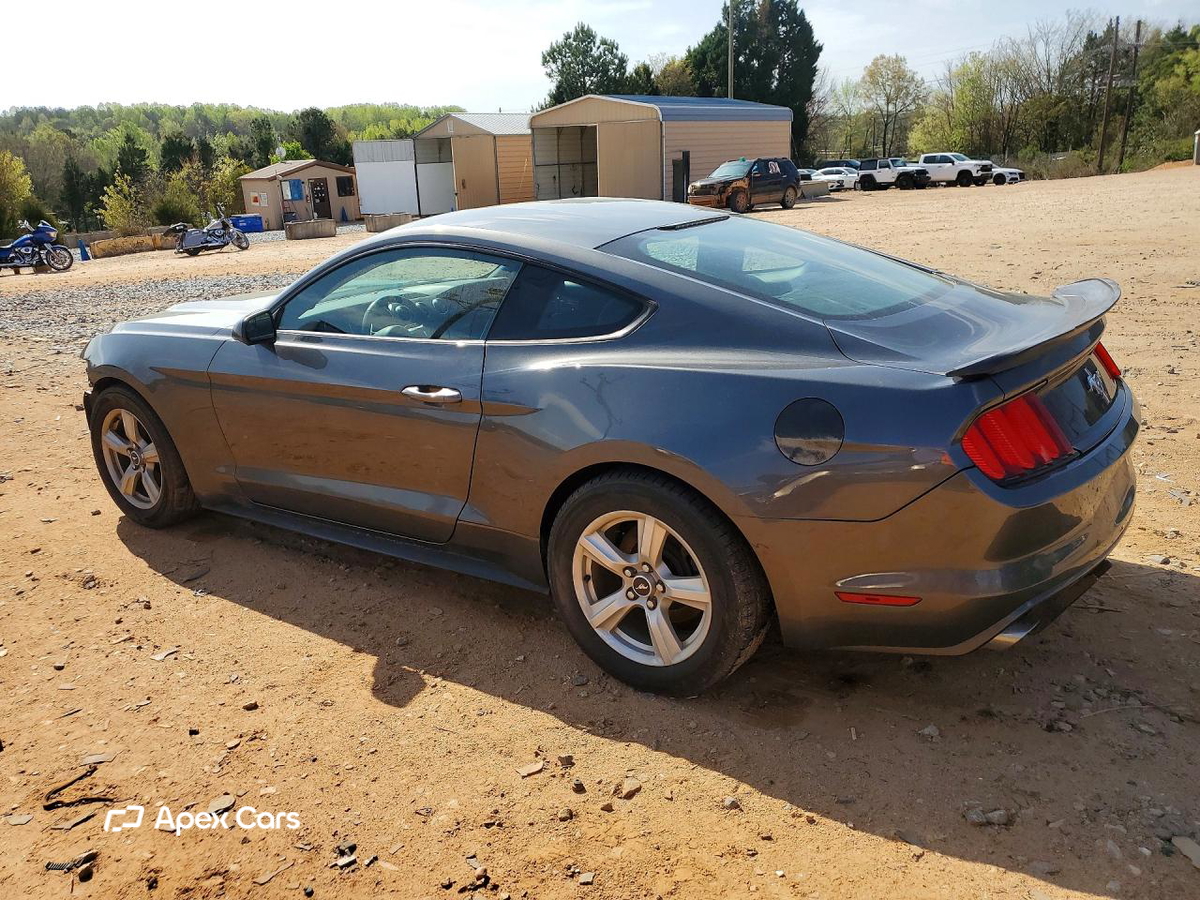 Ford Mustang 2016