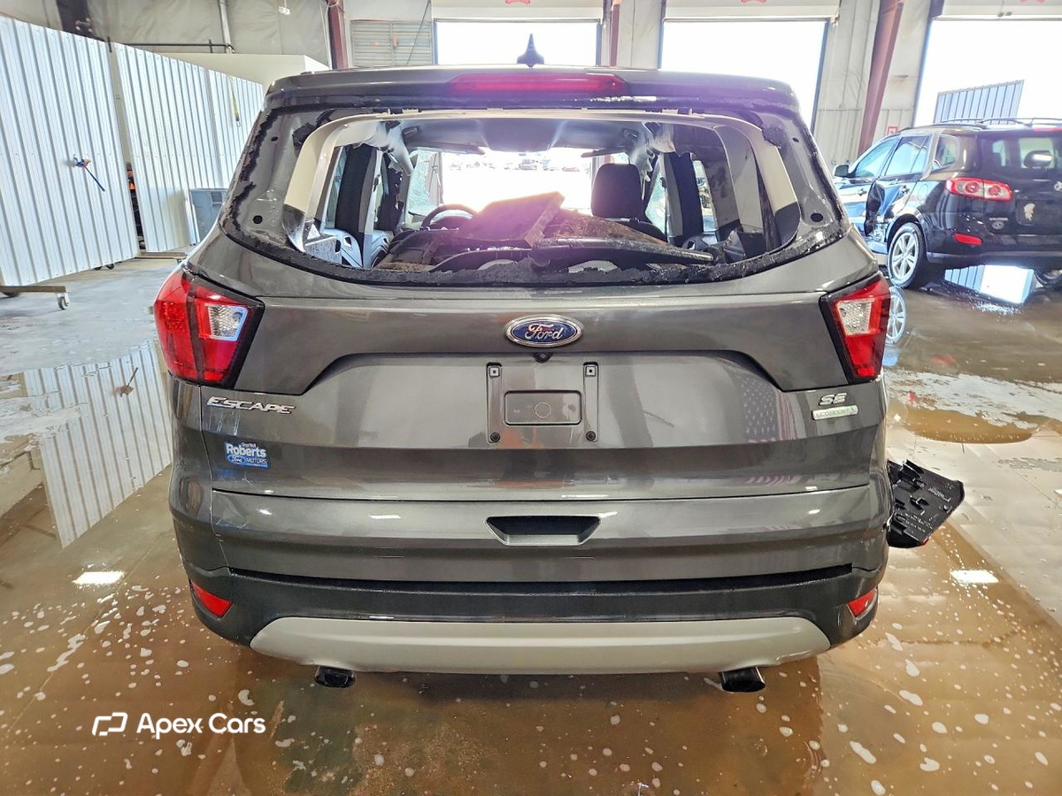 Ford Escape 2019