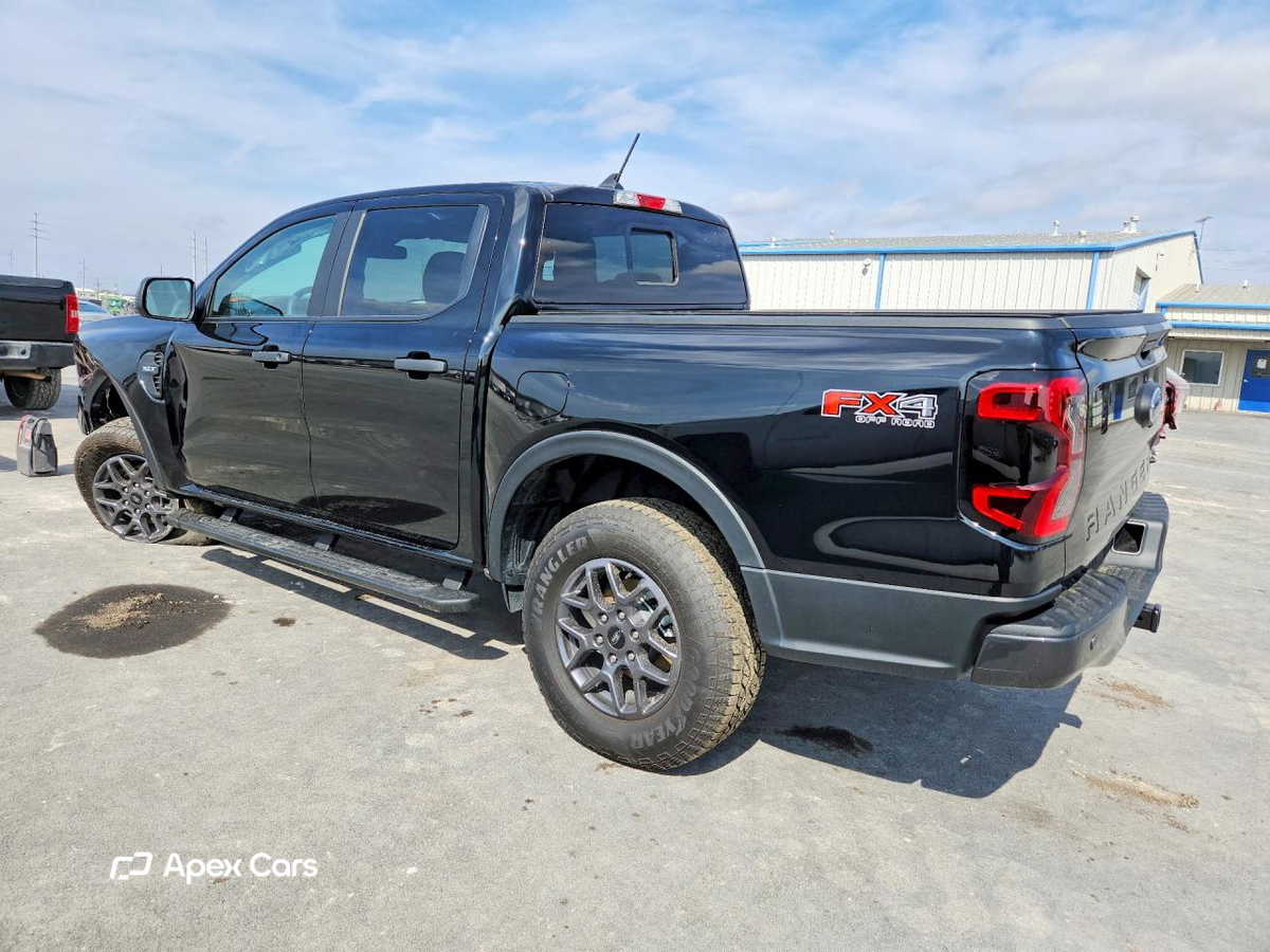Ford Ranger 2025