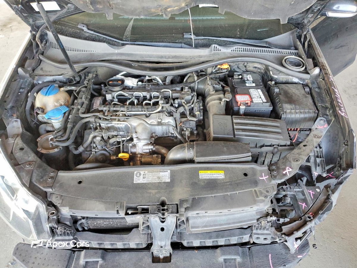 Volkswagen Jetta 2014