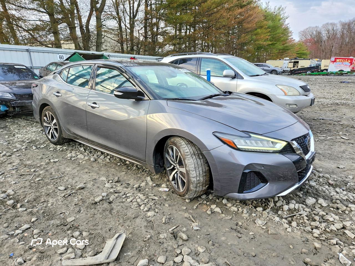 Nissan Maxima 2019