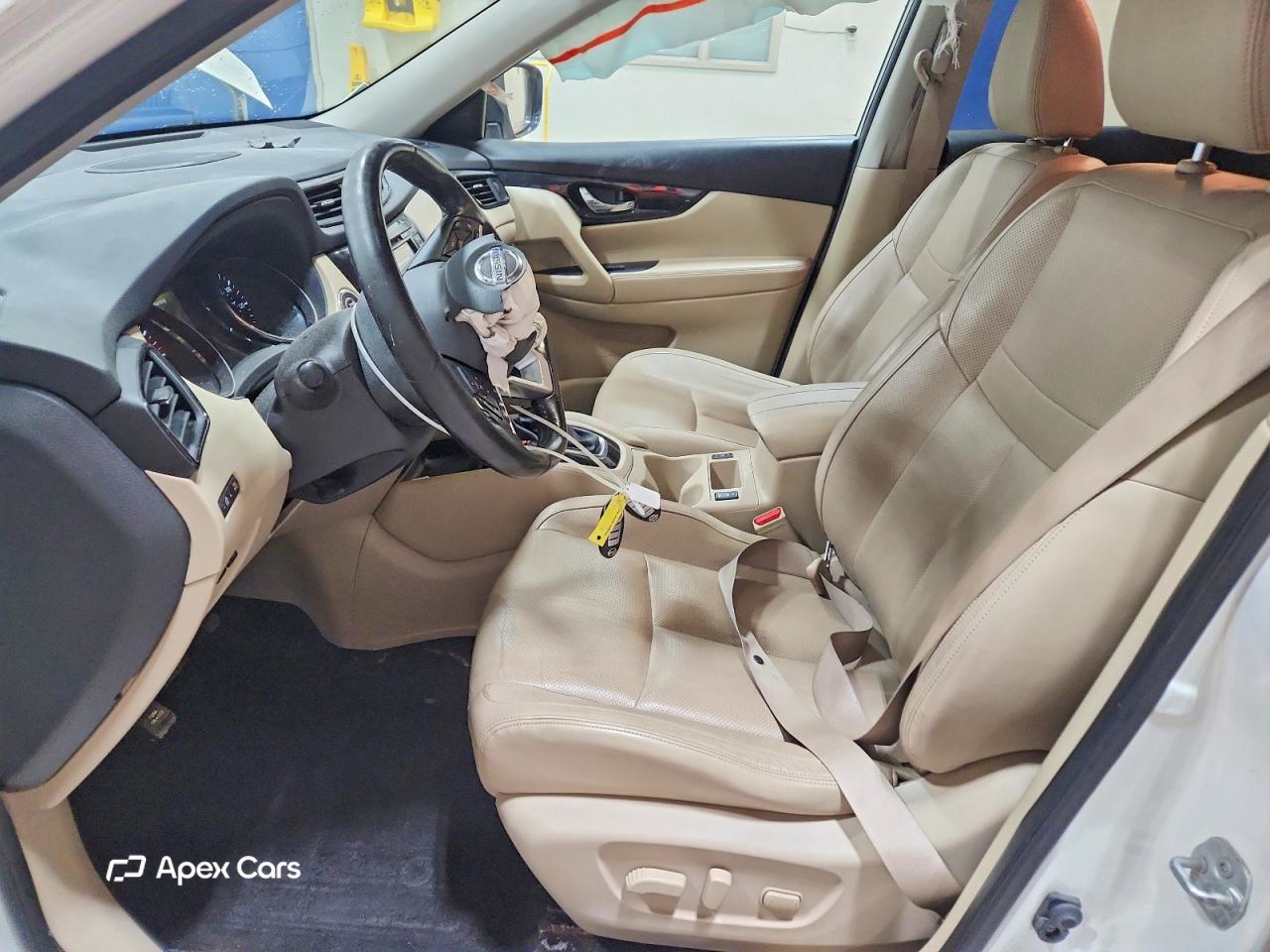 Nissan Rogue 2017