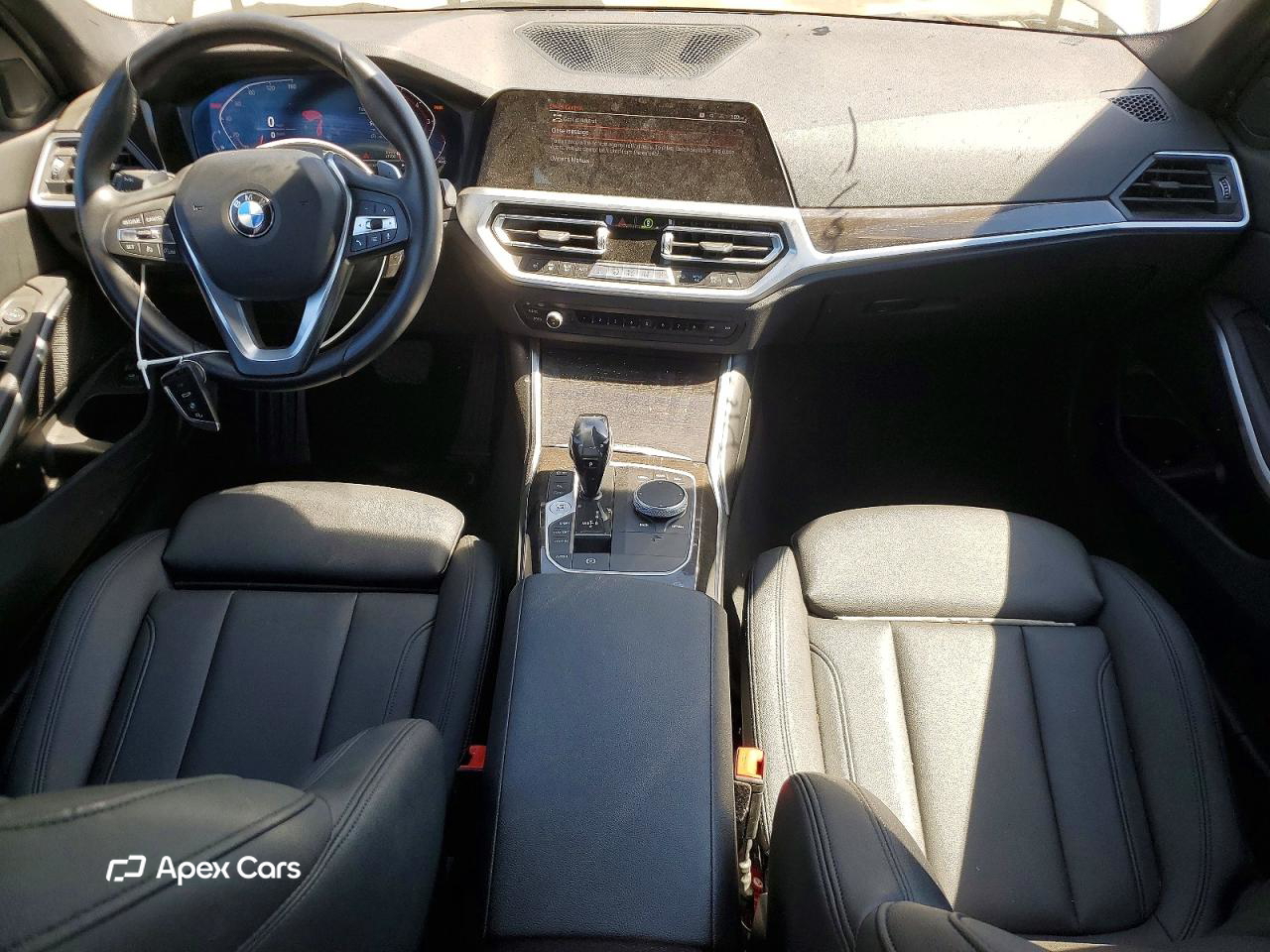 BMW Series 3 2021