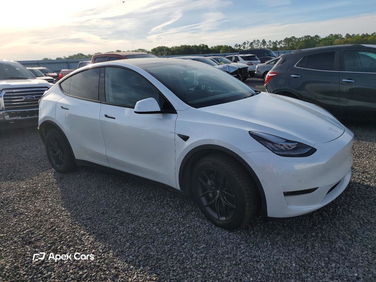 Tesla Model Y 2022