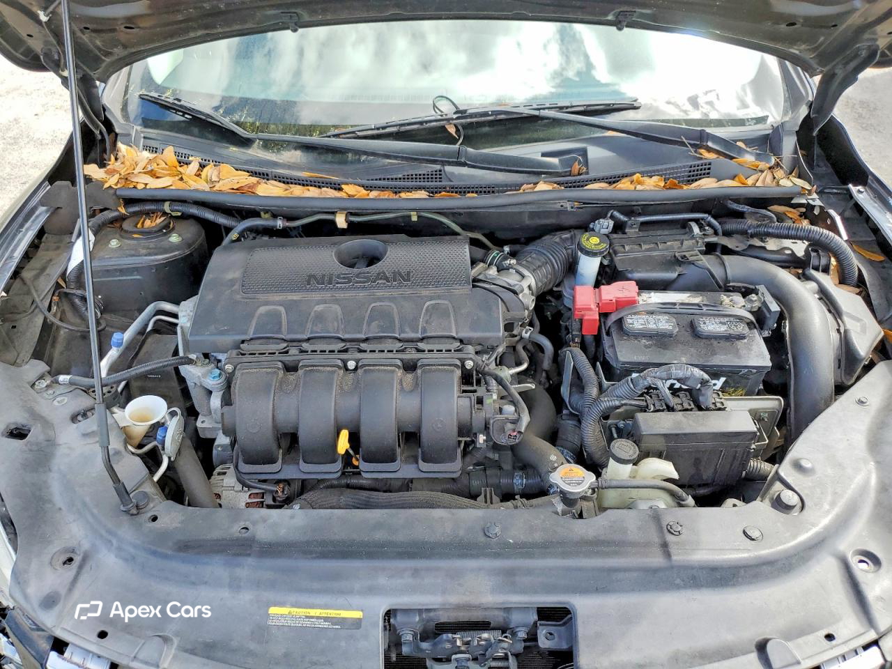 Nissan Sentra 2015