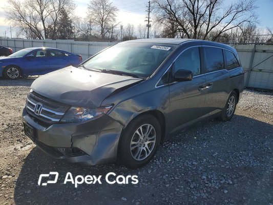 Honda Odyssey 2012 - Image 1 of 13