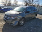 Honda Odyssey 2012