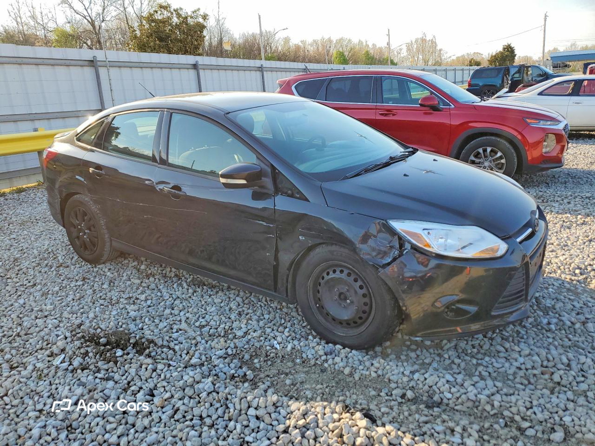 Ford Focus 2013