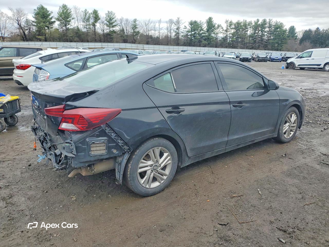 Hyundai Elantra 2019