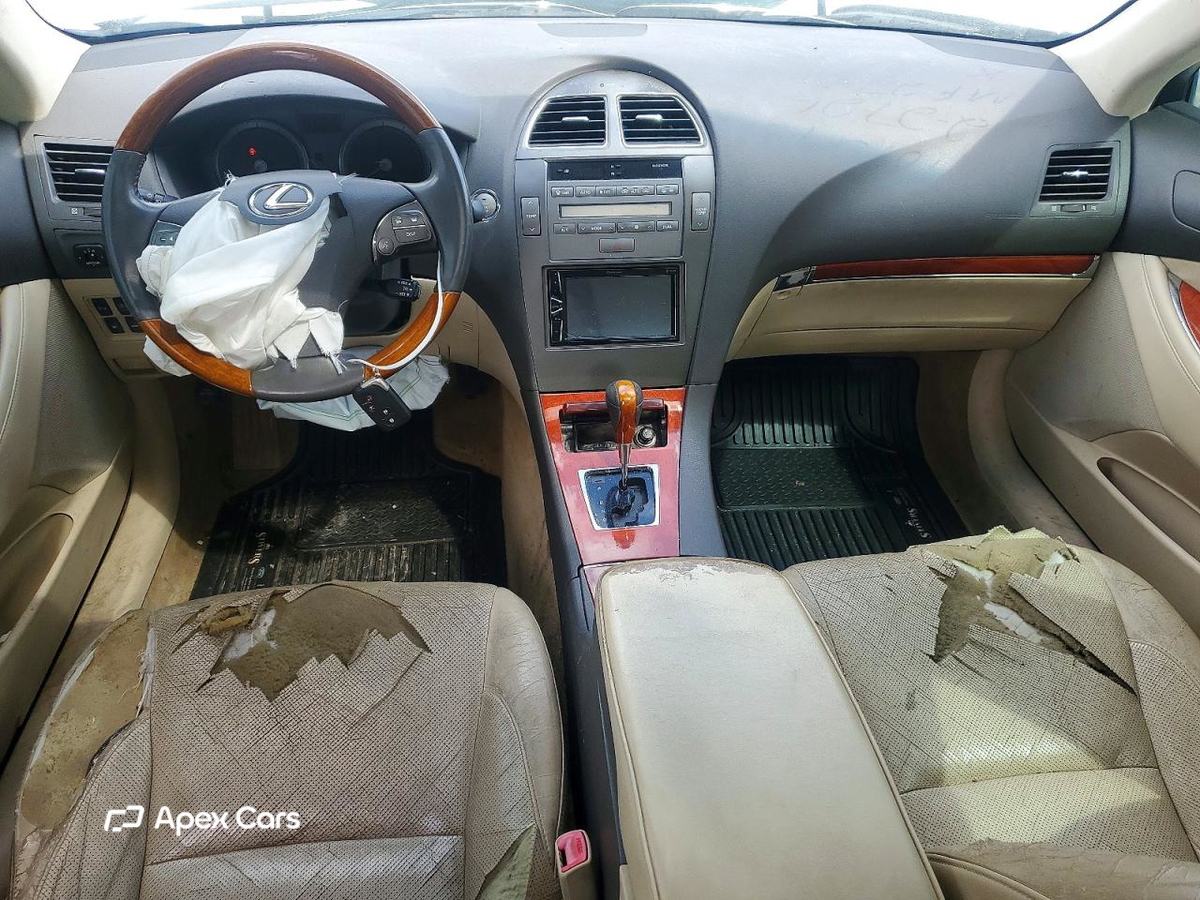 Lexus ES 2011