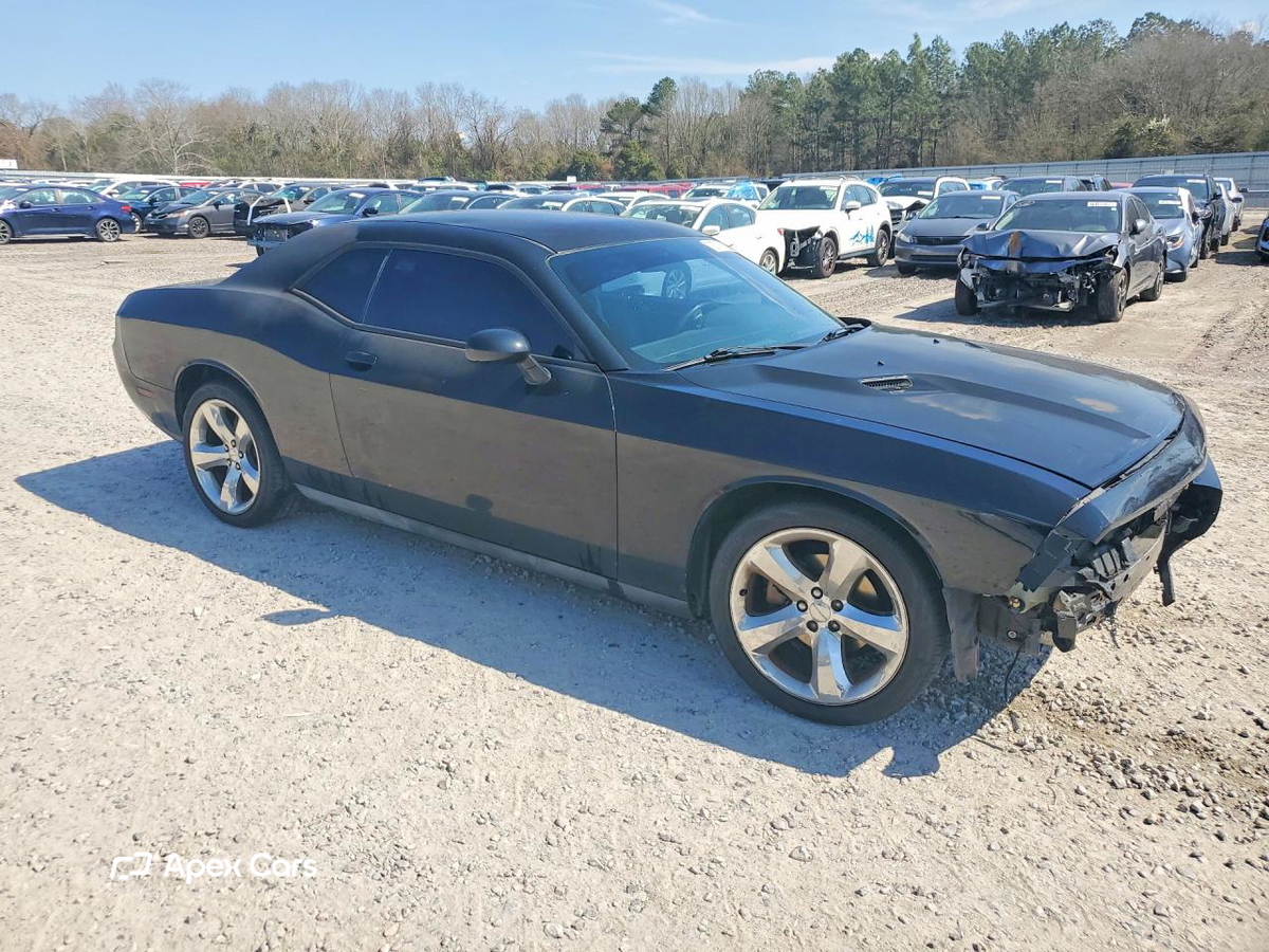 Dodge Challenger 2013