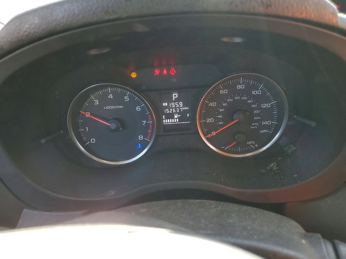 Subaru Impreza 2015