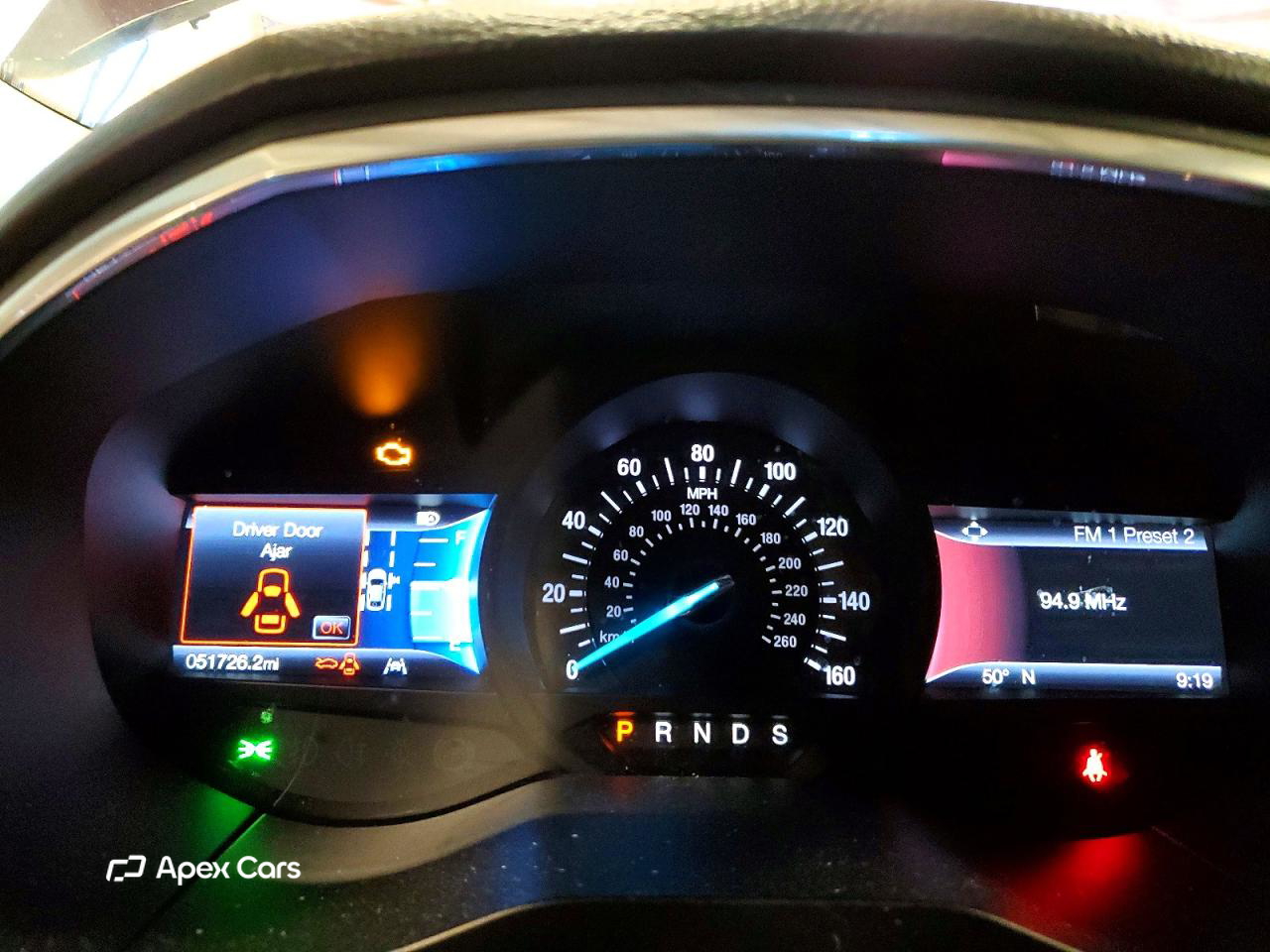 Ford Edge 2019