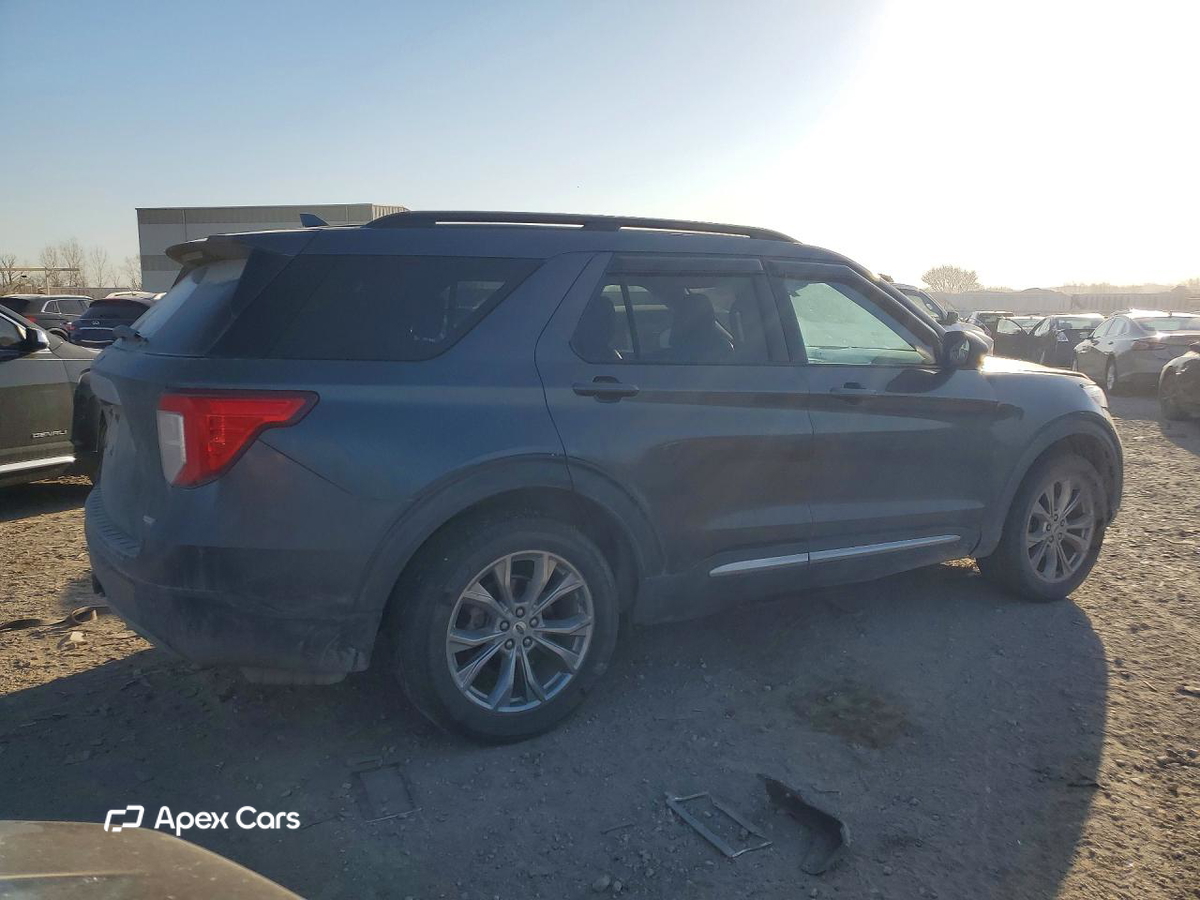 Ford Explorer 2020