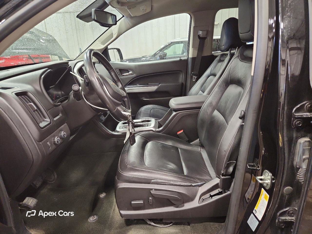 Chevrolet Colorado 2016