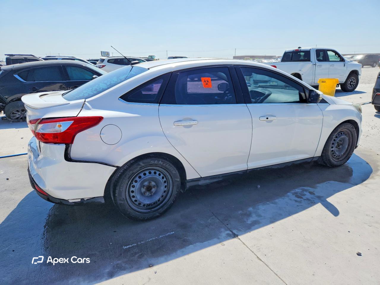 Ford Focus 2012