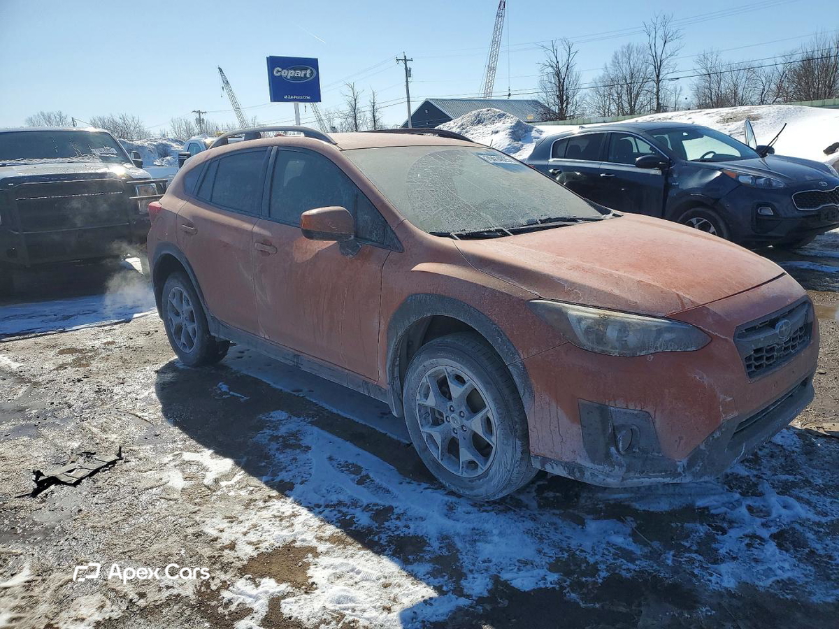 Subaru XV 2018