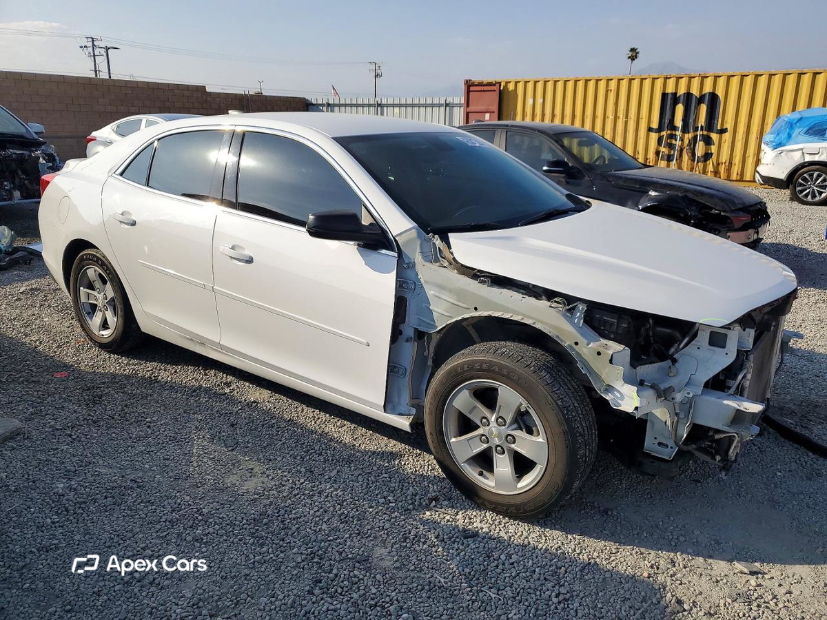 Chevrolet Malibu 2015