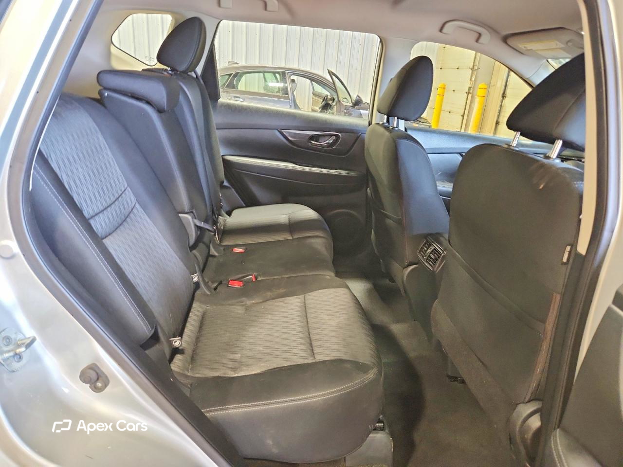 Nissan Rogue 2017
