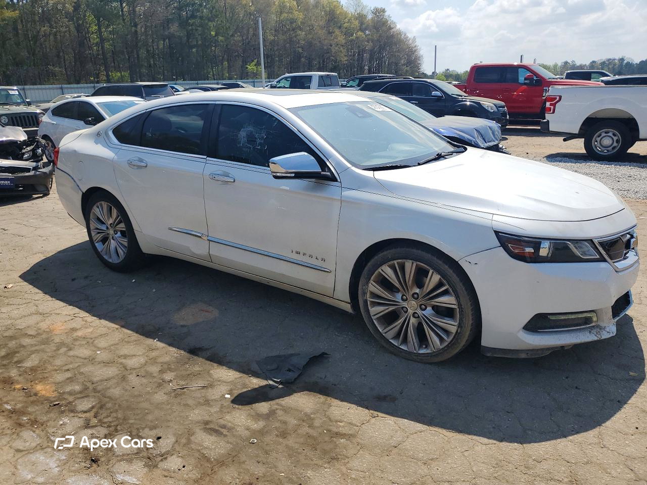 Chevrolet Impala 2015