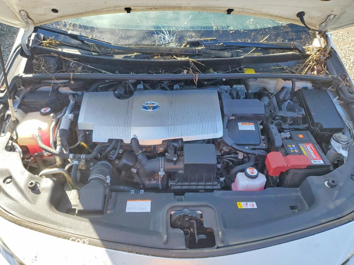 Toyota Prius 2017
