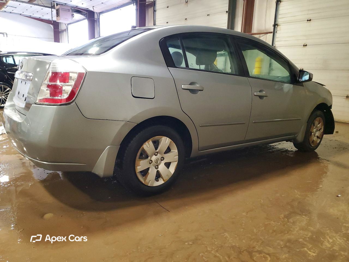 Nissan Sentra 2010