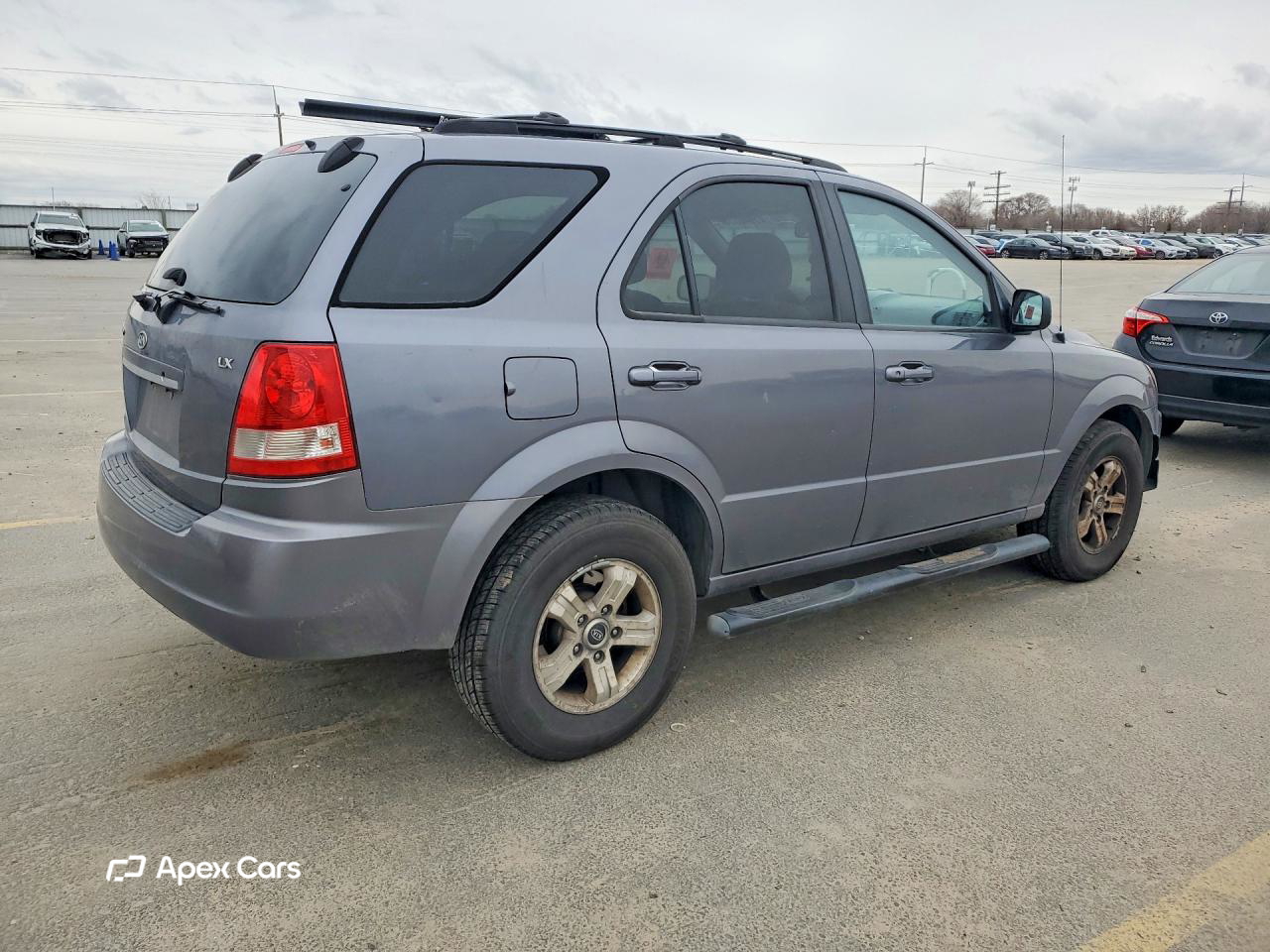 Kia Sorento 2005