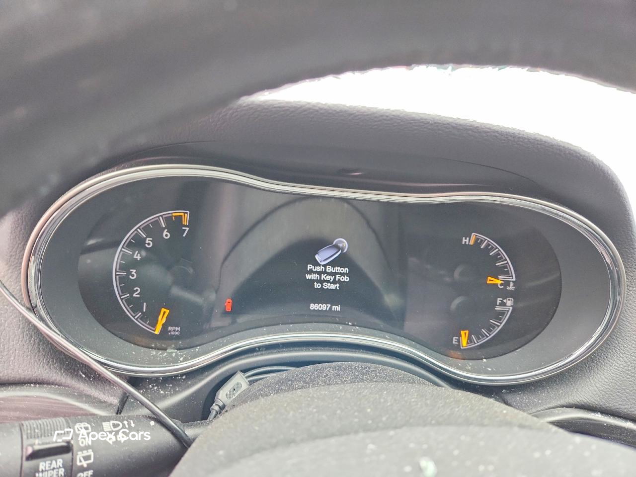 Jeep Cherokee 2019
