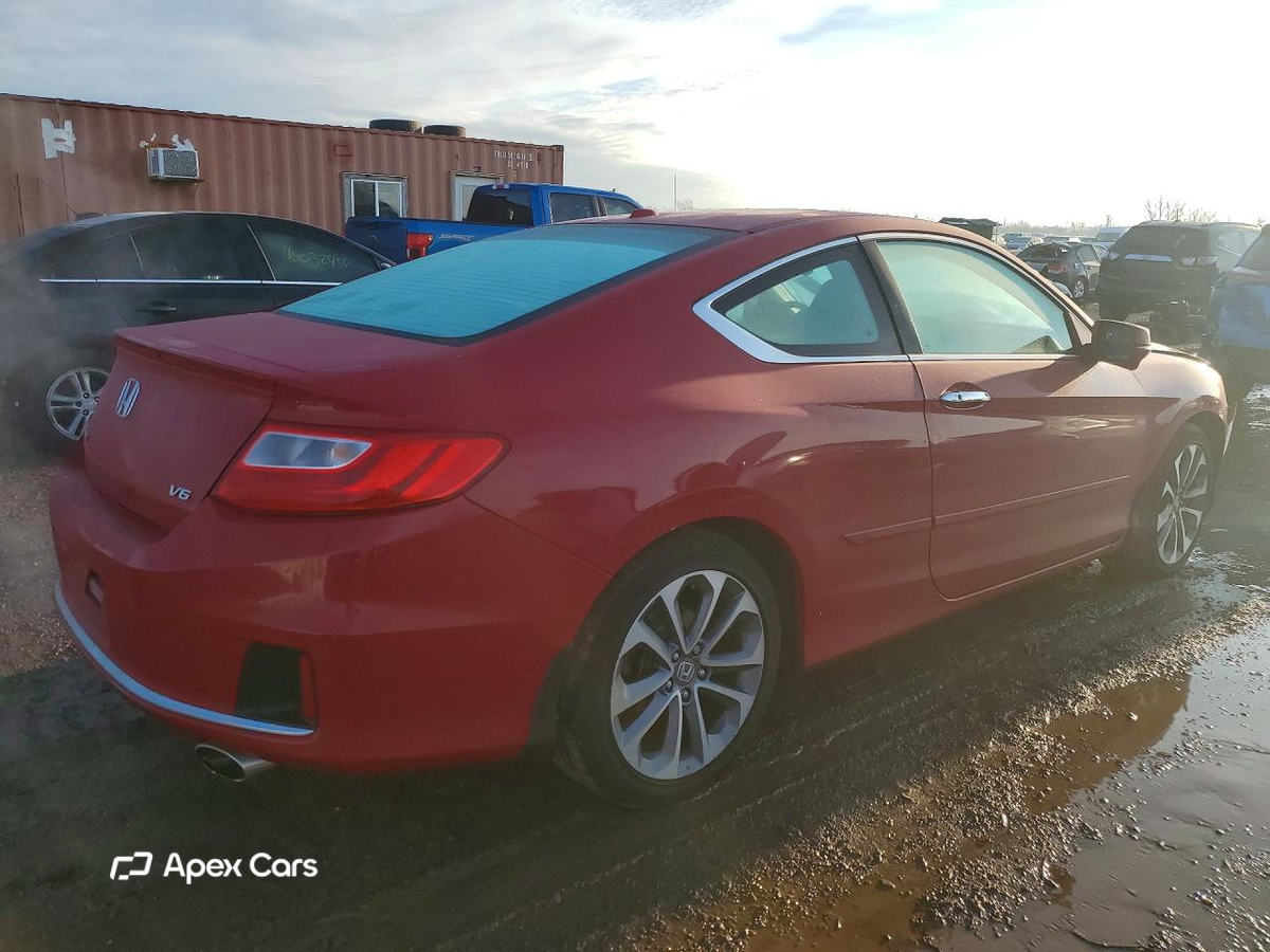 Honda Accord 2013