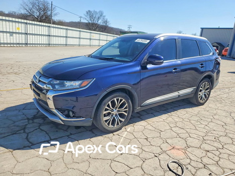 Mitsubishi Outlander 2017 - Image 1 of 15