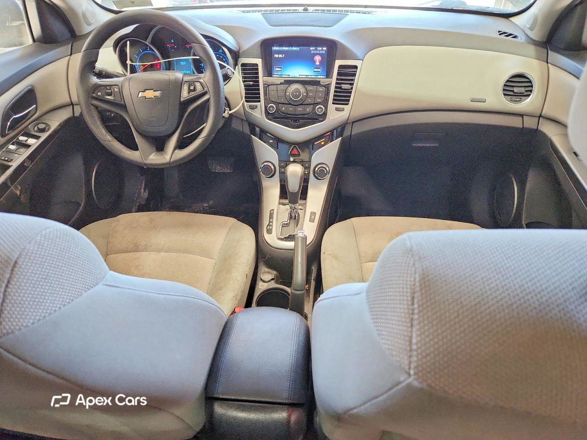 Chevrolet Cruze 2015