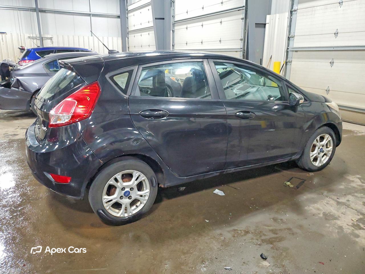 Ford Fiesta 2014