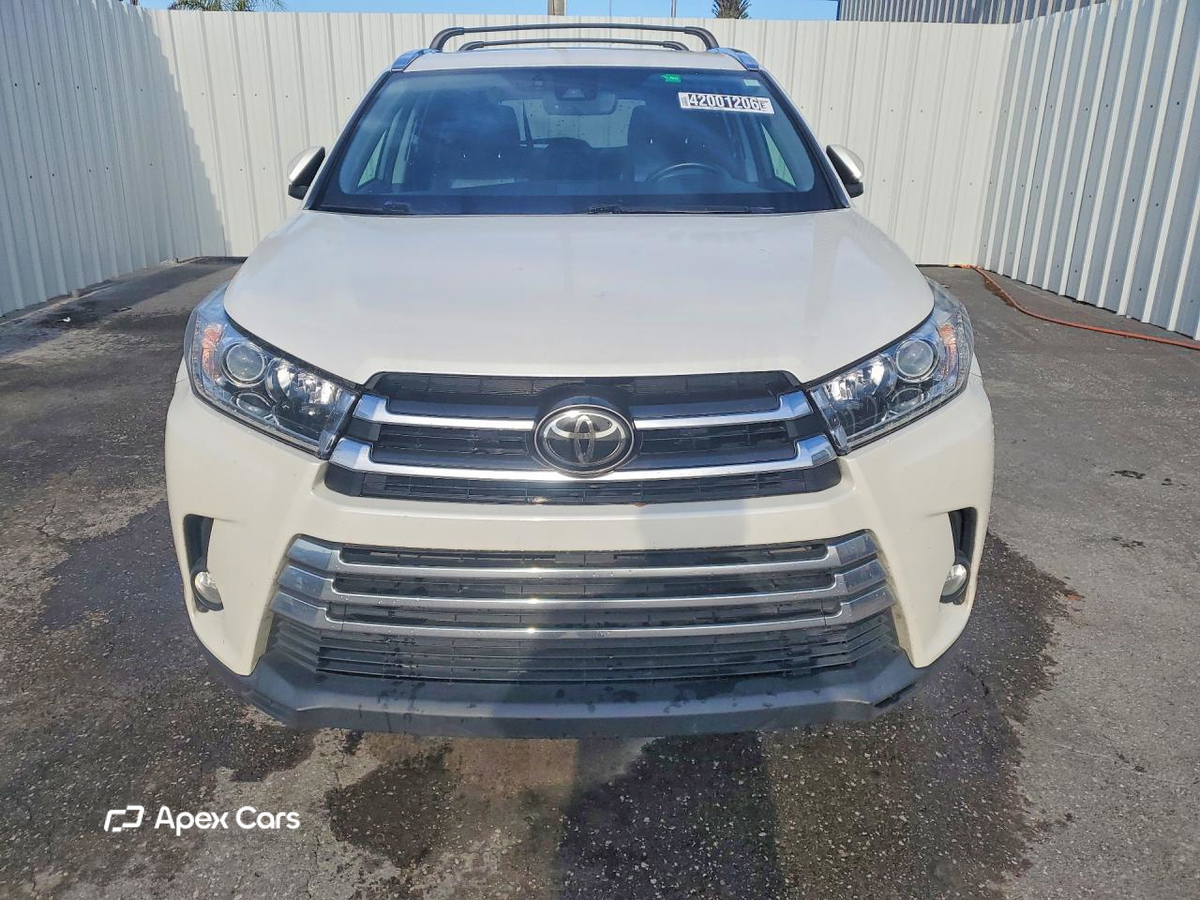 Toyota Highlander 2017