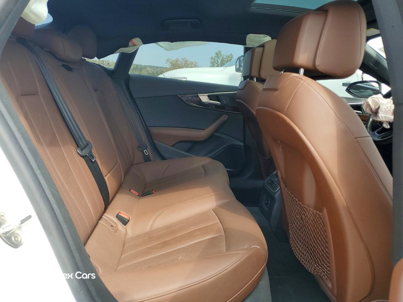 Audi A5 2018