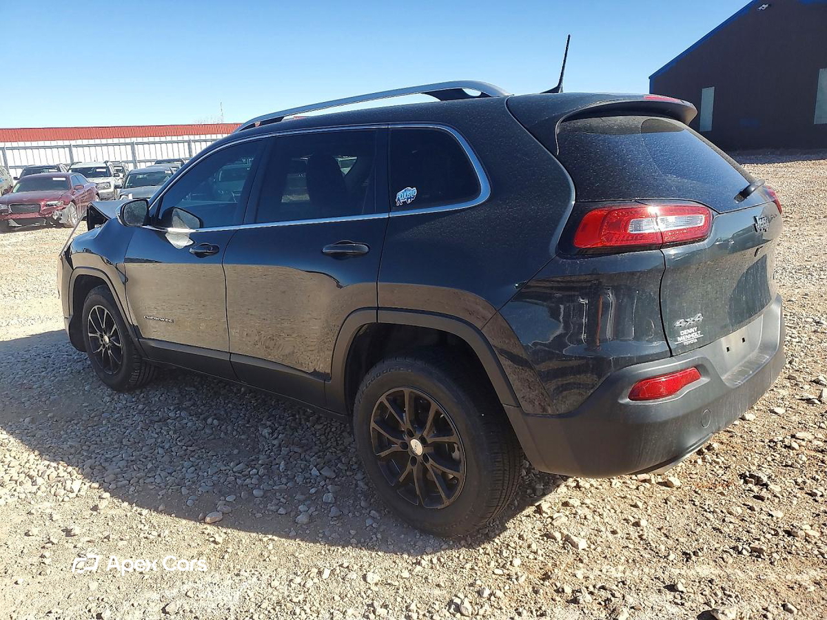 Jeep Cherokee 2018
