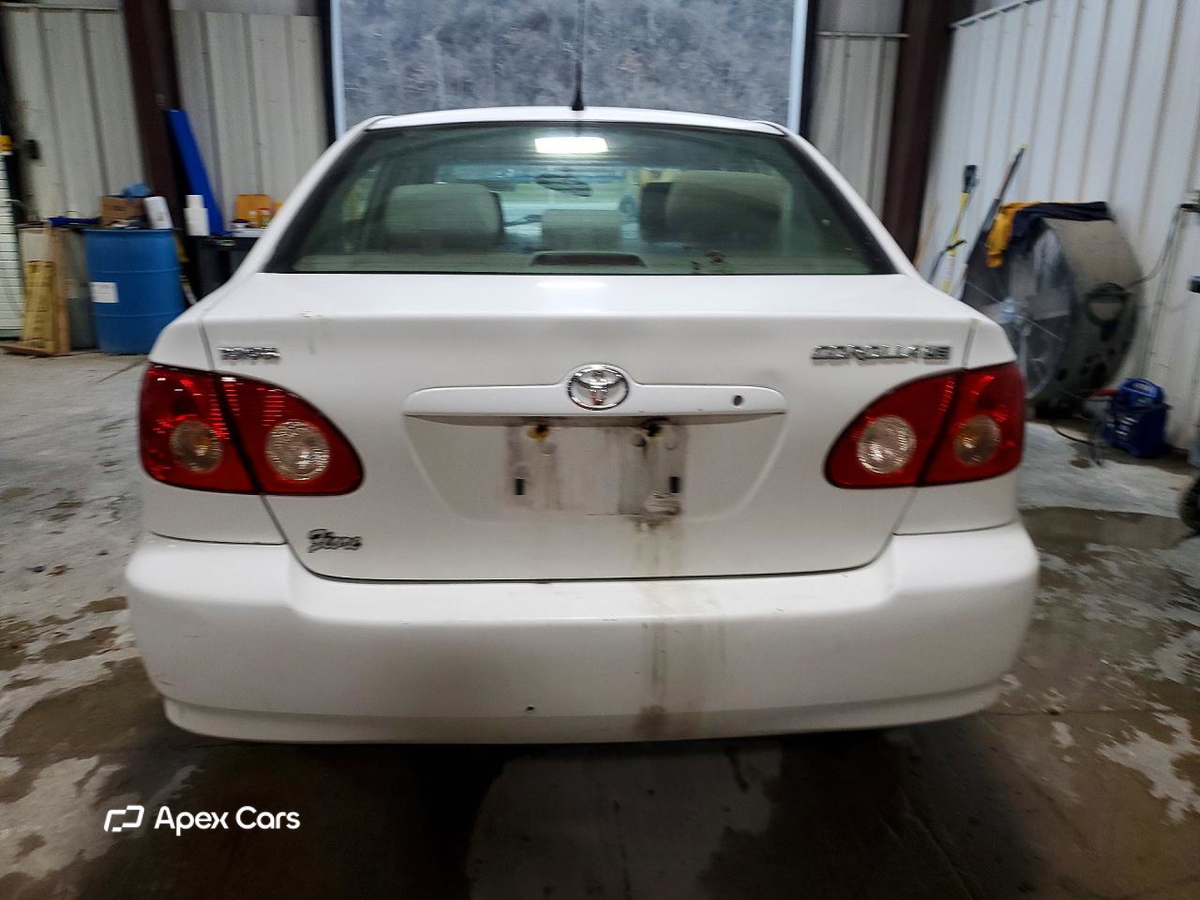 Toyota Corolla 2008