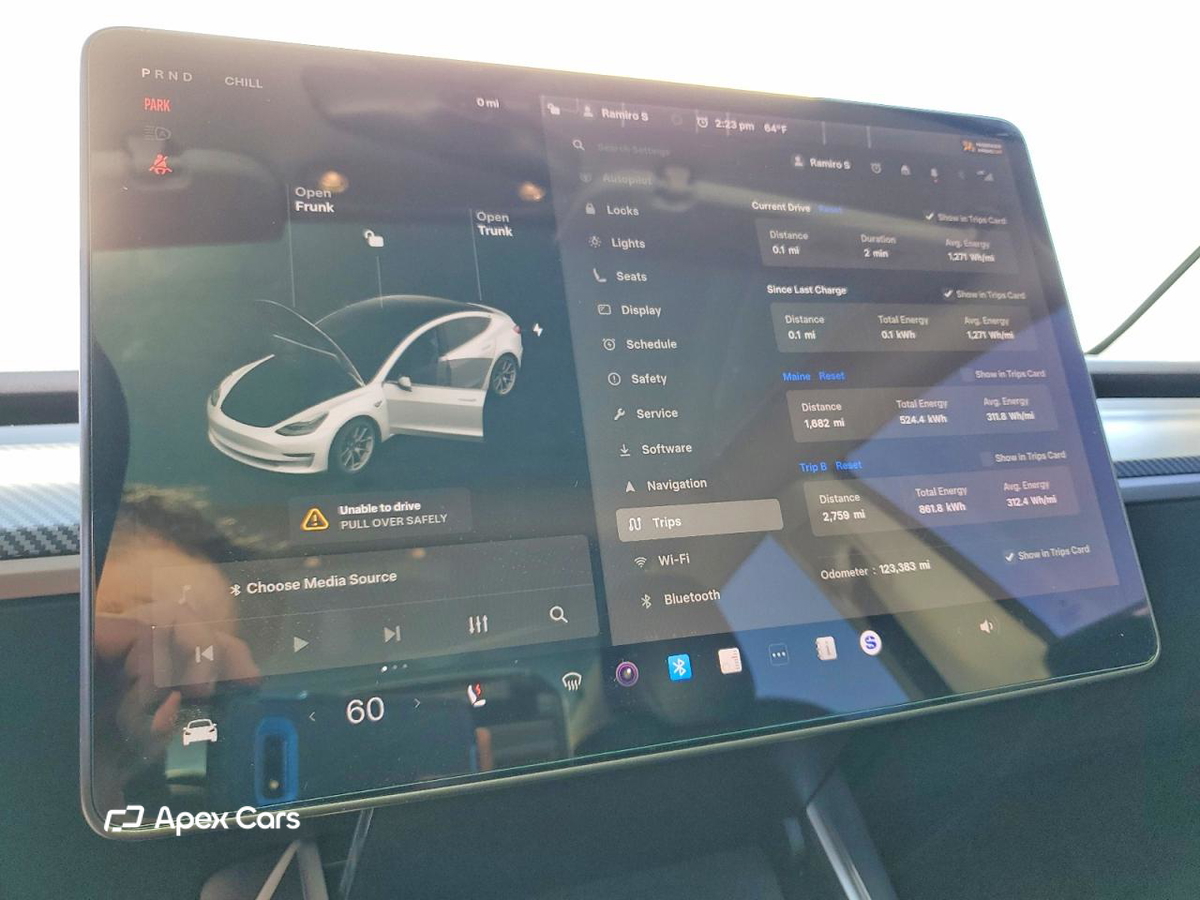 Tesla Model 3 2020